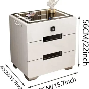 table de chevet intelligent