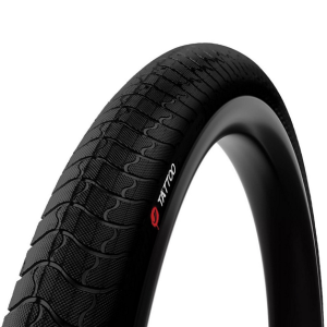 Pneu BMX Vittoria Tattoo II 60-406/20×2.4 – Black