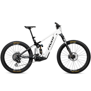 PIVOT Shuttle LT 2026 | Team XX Eagle AXS | Stone Cold White