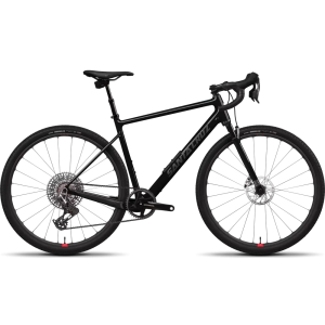 SANTA CRUZ Stigmata 4 – Black – Red Force 1x AXS RSV Rudy
