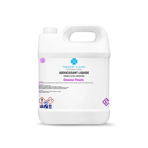 Adoucissant 5L Douceur Fleurie