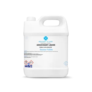 Adoucissant 5L Douceur Fraîche