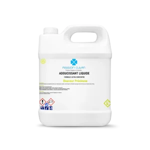 Adoucissant 5L Douceur Précieuse