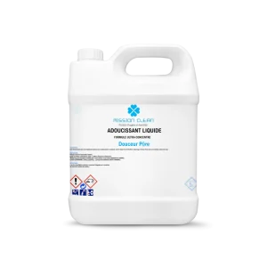 Adoucissant 5L Douceur Pure 0%