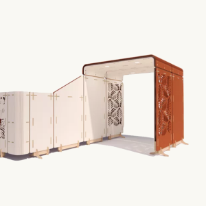 Alcôve Acoustique Milano