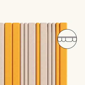 Mur Acoustique Apollo