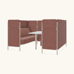 Alcôve En aparté Quattro