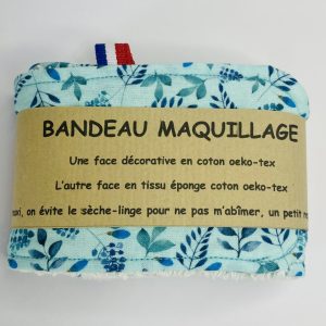 BANDEAU MAQUILLAGE
