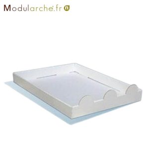 Barquette prêt-à-vendre en carton – pratique et éco responsable