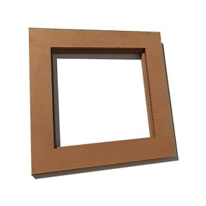 Cadre en carton 20×20