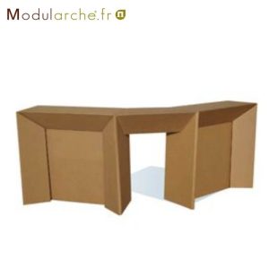 Comptoir 3 éléments