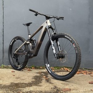 NORCO Fluid VLT C1 140 – 400wh – 2024 – Silver