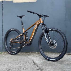 MARIN Rift Zone EL XR – VTTAE Light – Tan Brown ! -35% !