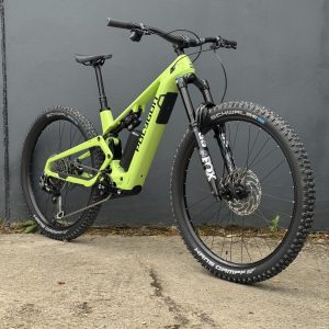 POLYGON Collosus TLE 0 XX AXS | Bosch SX | Extender inclus