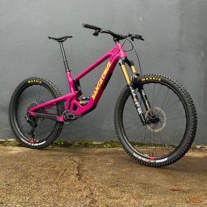 Bronson 5 X0 AXS RSV | SANTA CRUZ 2026 | Kalimotxo