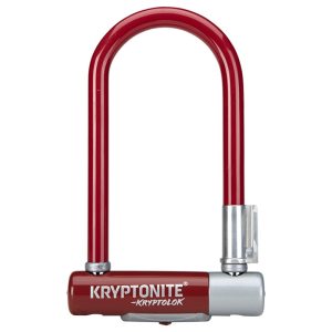 Antivol en U KRYPTONITE Kryptolok 2 Mini 7 Merlot