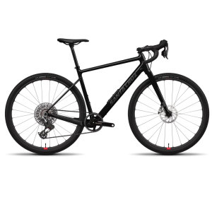 SANTA CRUZ Stigmata 4 Promo – Black – Red Force 1x AXS RSV