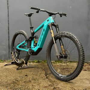 Yeti LTE T3 X0 AXS | 2026 | Bosch 100Nm – 800Wh