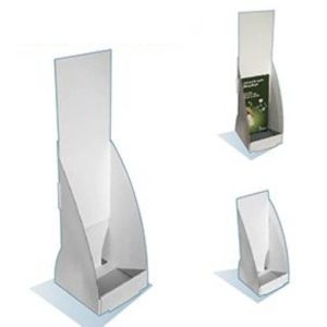 Présentoir 1 niveau 1/3 A4