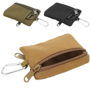 Pochette MOLLE EDC – Organiseur compact & résistant