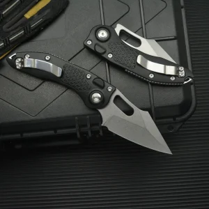 Couteau D2 robuste et léger pour outdoor