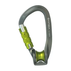 Mousqueton AutoLock+ pro – Sécurité alpinisme & secours