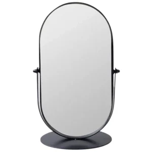 Miroir Maquillage Noir