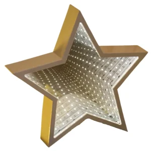 Miroir Led Effet Profondeur