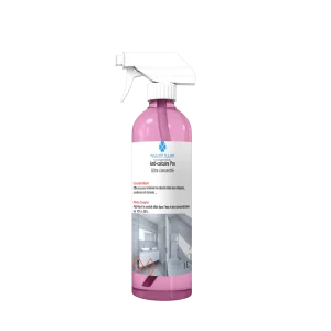 Spray 1L Anti Calcaire professionnelle ultrapuissant