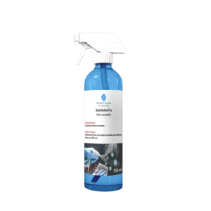 Spray 750 Ml désinfectant professionnelle ultrapuissant