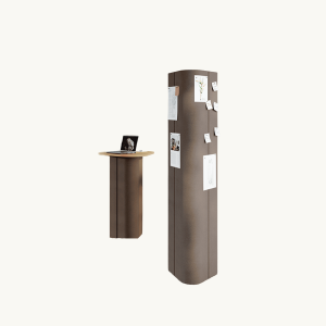 Totem Acoustique Manhattan