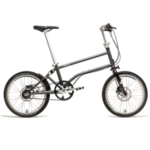 Vélo pliant VELLO BIKE Alfine – Anthracite