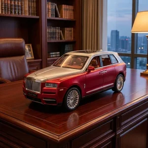 Voiture Rolls Royce R/C 1:22 avec spray d'eau