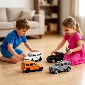 Voiturette Mercedes-AMG G 63