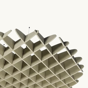 Suspension Acoustique Liego