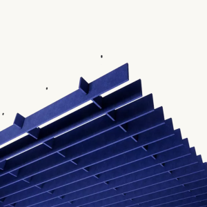 Plafond Acoustique Chicago