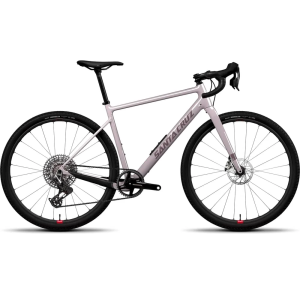 SANTA CRUZ Stigmata 4 Promo- Purple – Red Force 1x AXS RSV