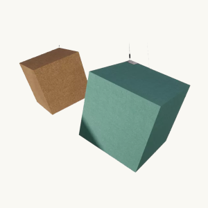 Suspension Cube Kairo