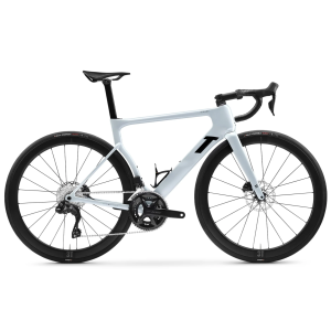3T Strada 105 Di2 2×12 Carbon – Ice/Grey