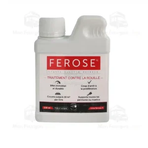 Antirouille Ferose 250 ml