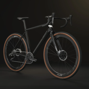 COLNAGO C68 Gravel 2025 – Noir