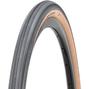 Pneu MAXXIS Velocita – 700×40 – Exo Tubeless Ready – Tan