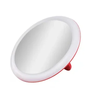 Miroir LED Portatif