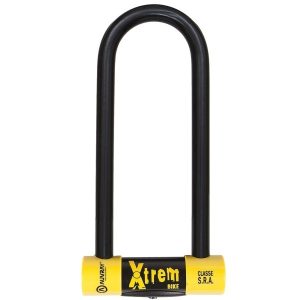 Antivol Auvray U Xtrem Bike – 80×250 ø16