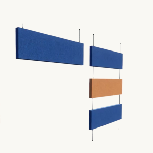 Suspension Acoustique CapSound