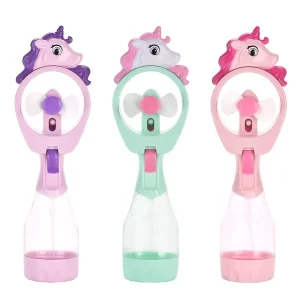 Ventilateur Brumisateur à eau électrique Pony