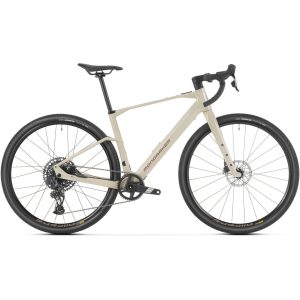 MONDRAKER Dusty R 2026 | Sram GX Eagle AXS | Desert Grey