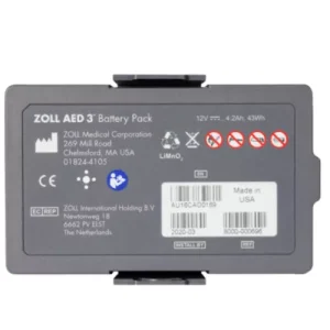 ZOLL AED 3 batterie